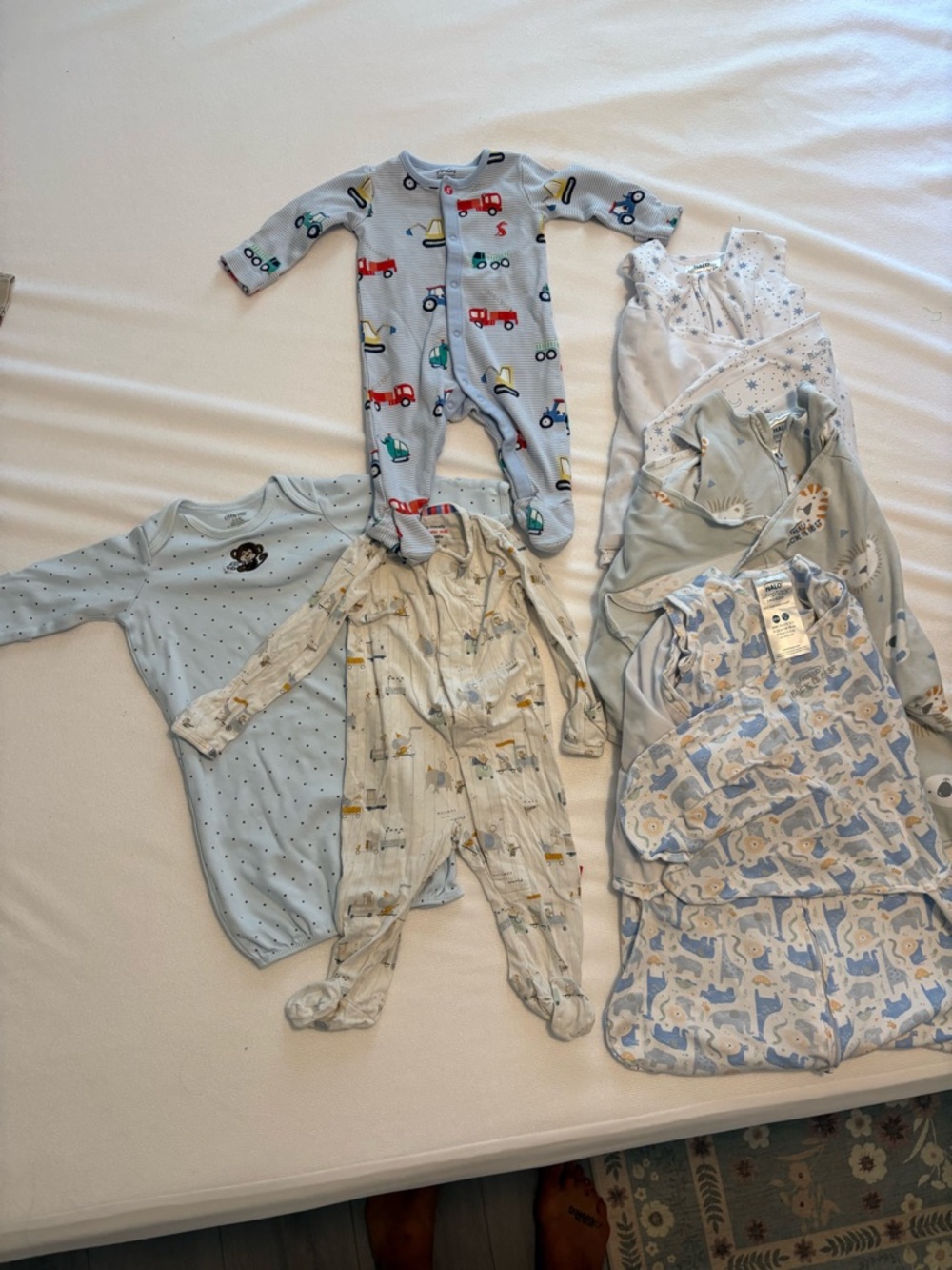 Little Me, Magnetic Me, Halo baby bundle